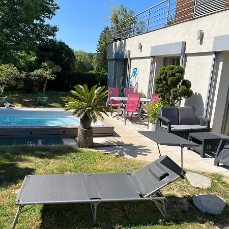 Apartman S Wellness Sluzbami Čerčany Dış mekan fotoğraf