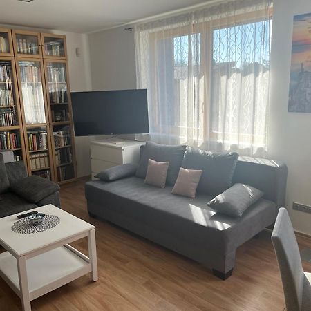 Apartman S Wellness Sluzbami Čerčany Dış mekan fotoğraf