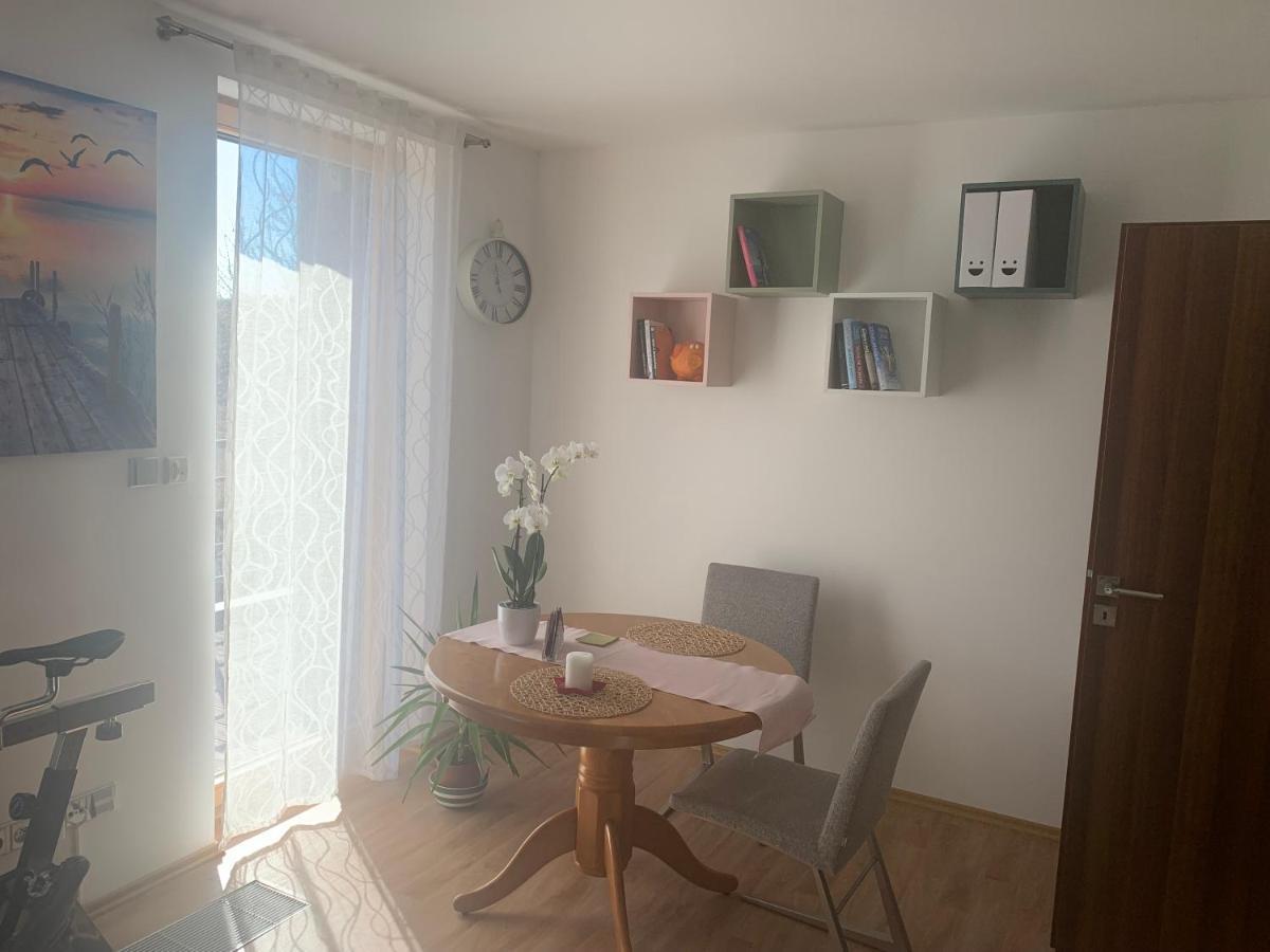 Apartman S Wellness Sluzbami Čerčany Dış mekan fotoğraf