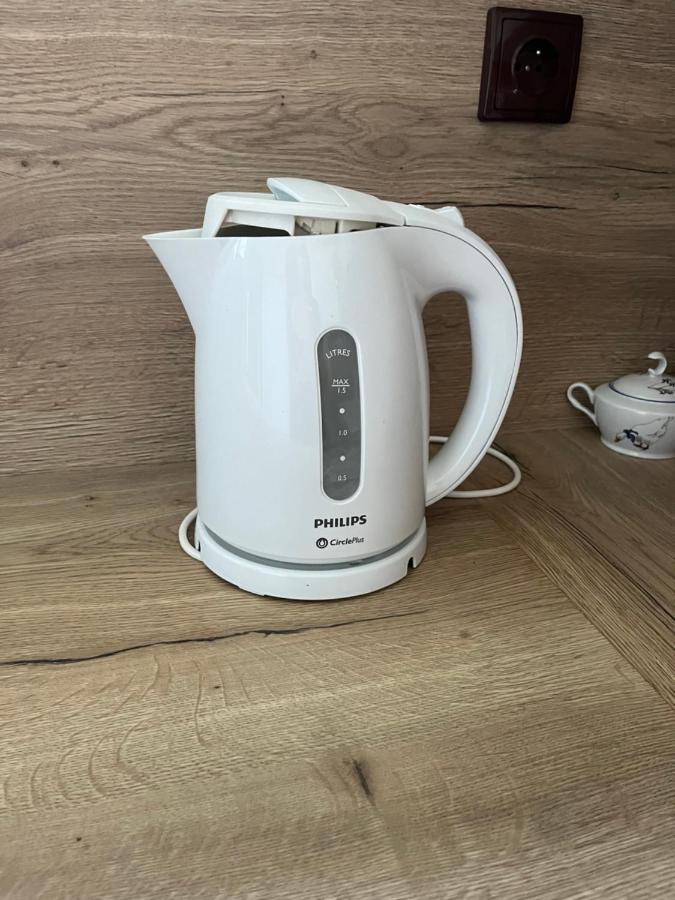 Apartman S Wellness Sluzbami Čerčany Dış mekan fotoğraf