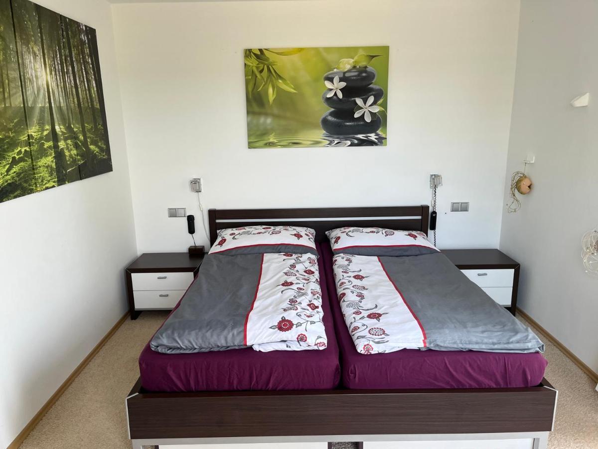 Apartman S Wellness Sluzbami Čerčany Dış mekan fotoğraf