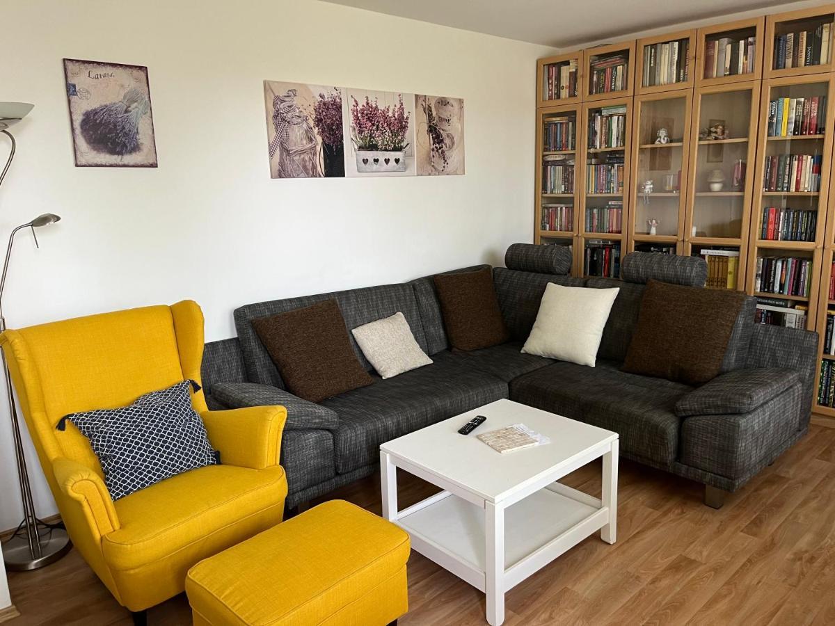 Apartman S Wellness Sluzbami Čerčany Dış mekan fotoğraf