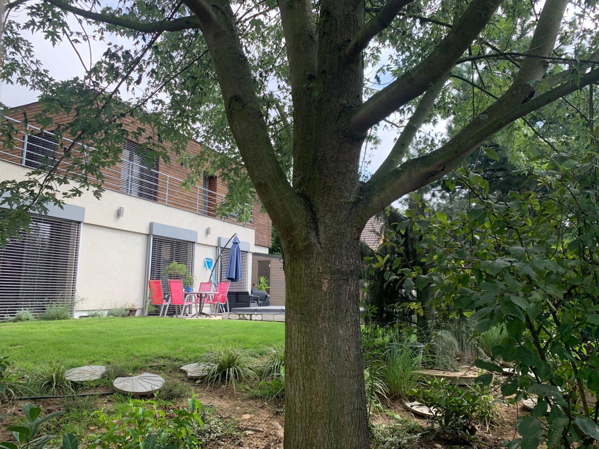 Apartman S Wellness Sluzbami Čerčany Dış mekan fotoğraf