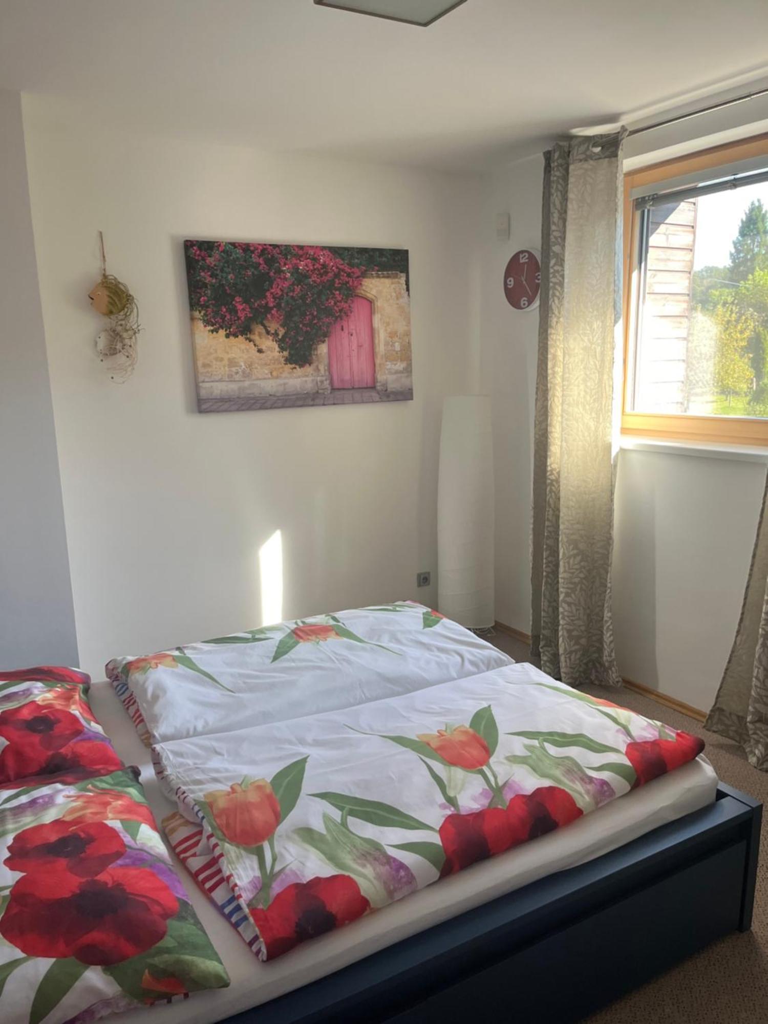 Apartman S Wellness Sluzbami Čerčany Dış mekan fotoğraf