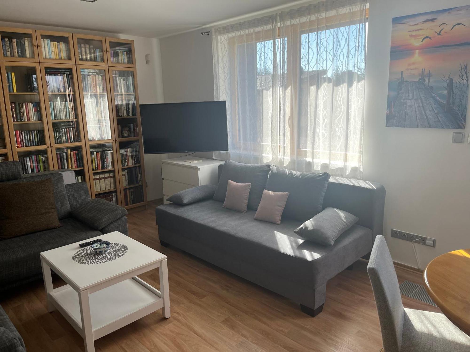 Apartman S Wellness Sluzbami Čerčany Dış mekan fotoğraf